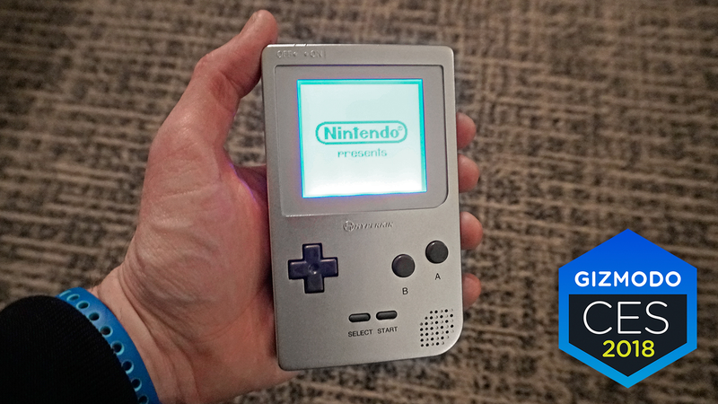 Image: Andrew Liszewski/Gizmodo